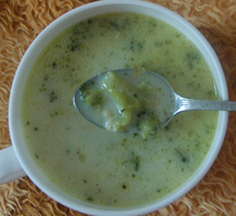vegetable soup recepie